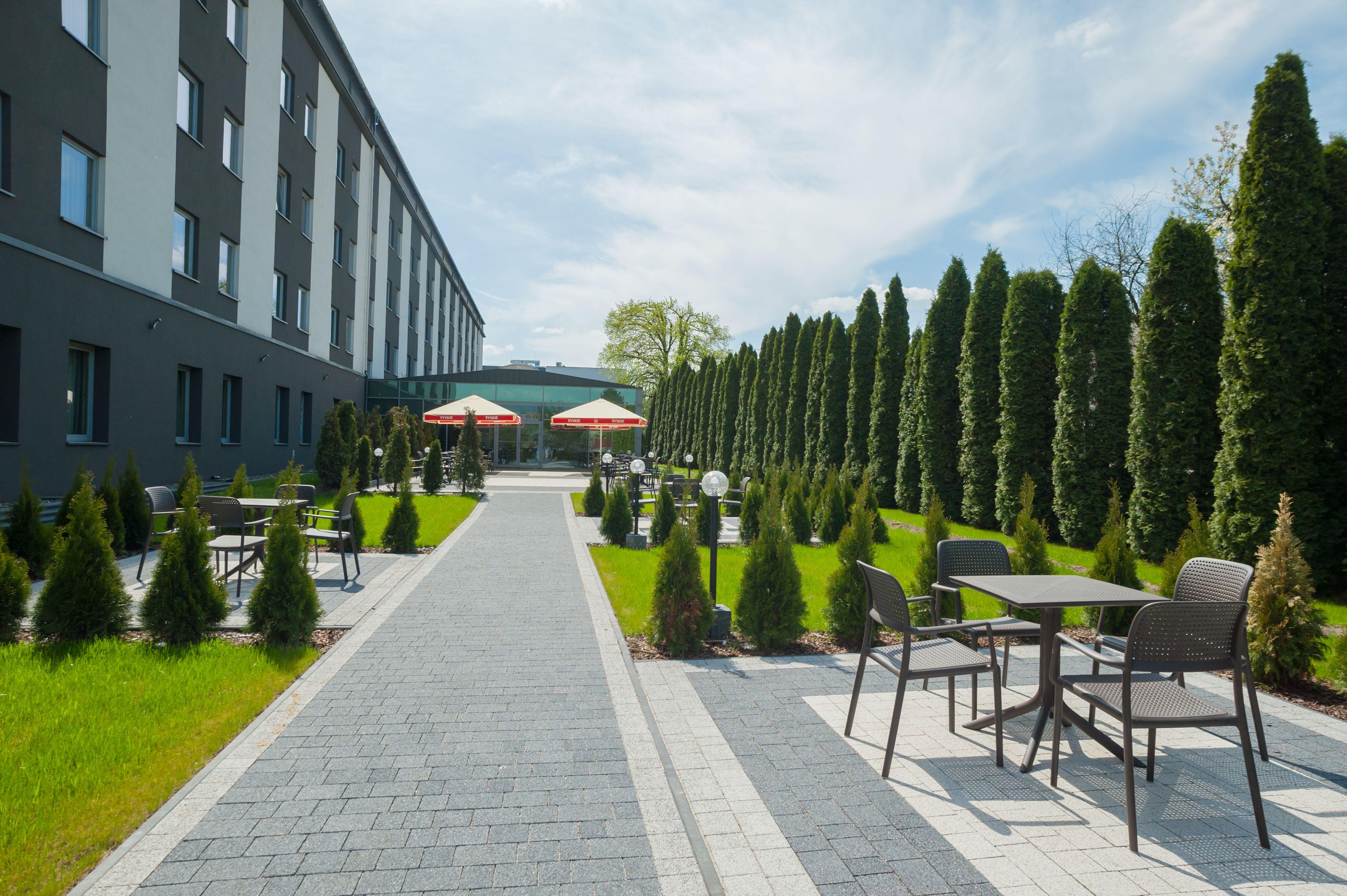 Express Krakow Hotel — Foto’s 2